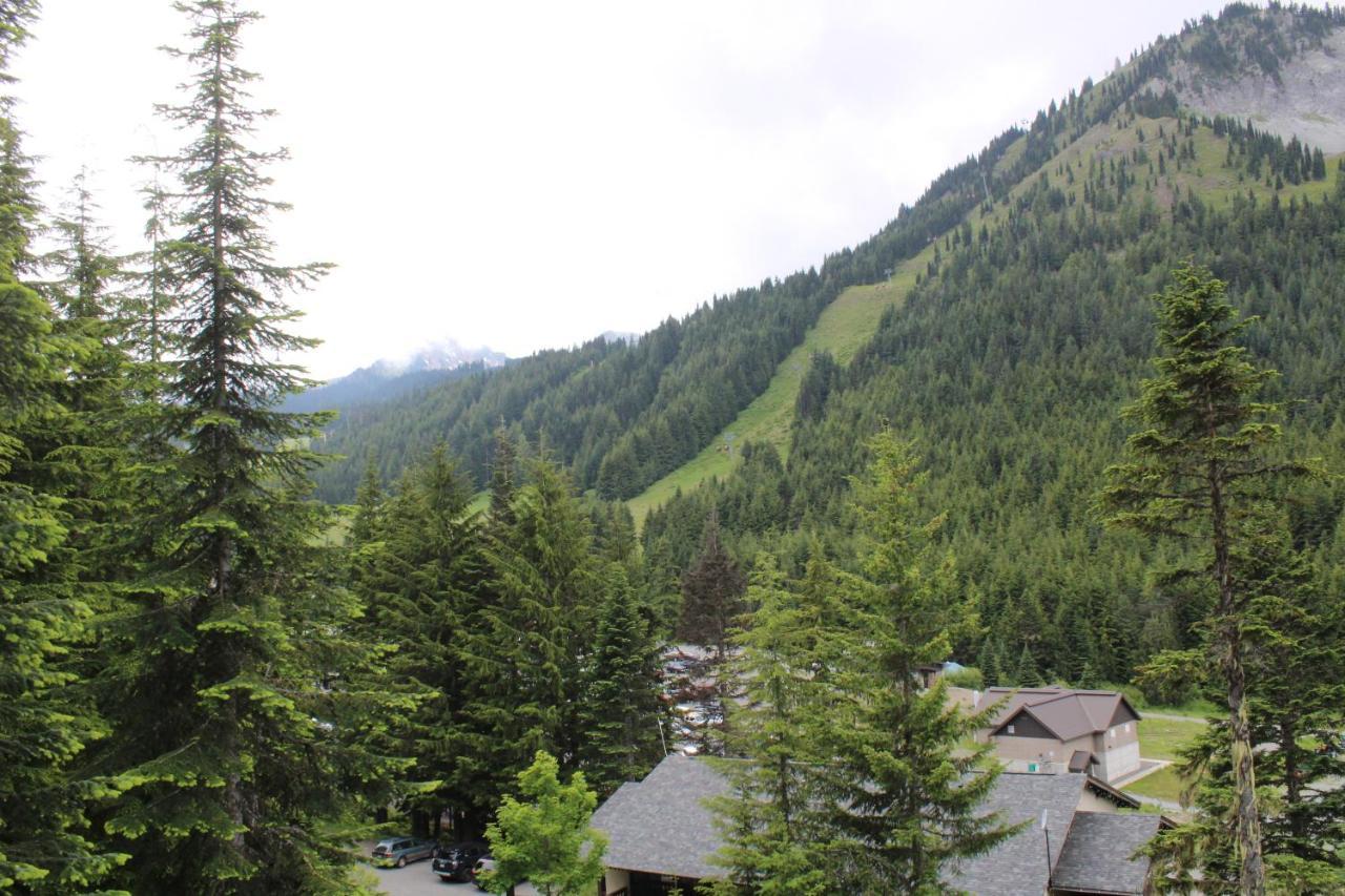 Crystal Chalets Greenwater Exterior foto